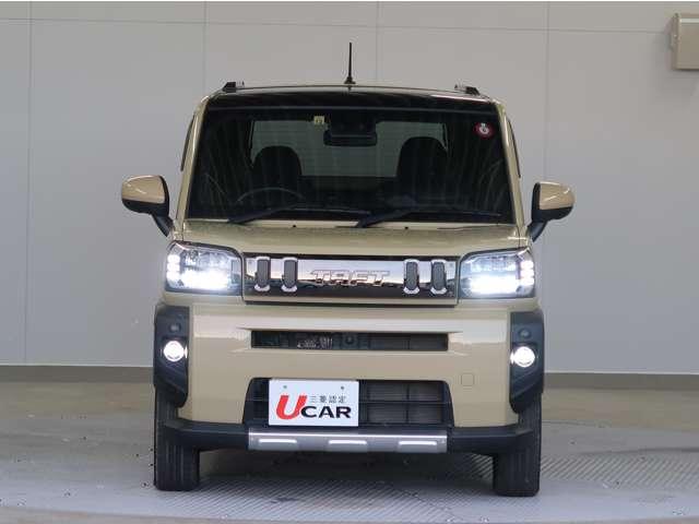 タフト G 禁煙 ガラスルーフ ナビ 全周囲カメラ LED(18枚目)