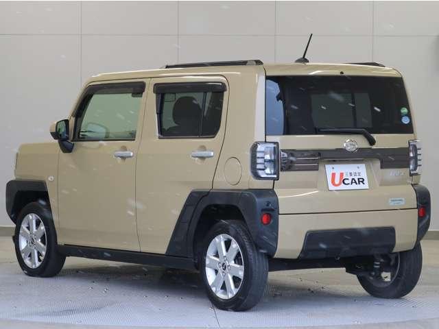 タフト G 禁煙 ガラスルーフ ナビ 全周囲カメラ LED(19枚目)