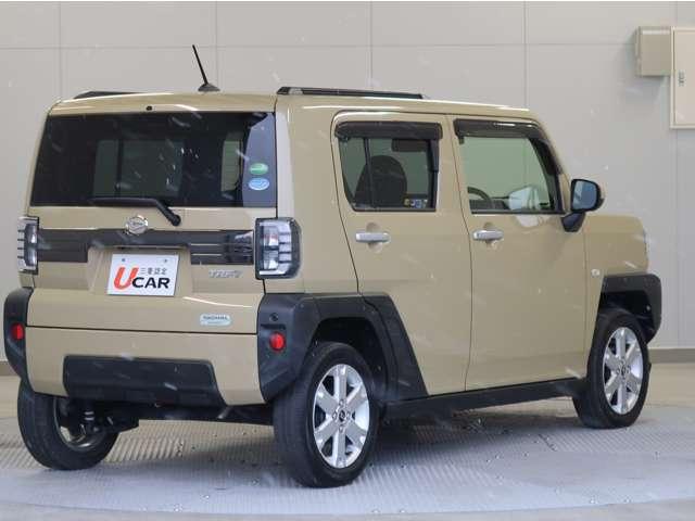 タフト G 禁煙 ガラスルーフ ナビ 全周囲カメラ LED(20枚目)