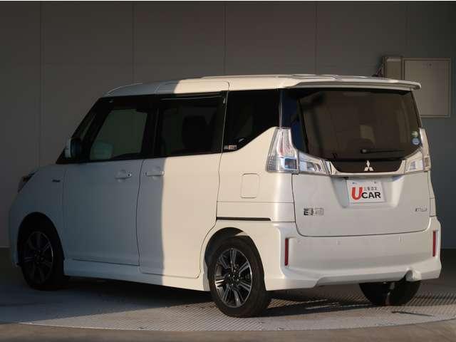 デリカＤ：２ カスタムハイブリッドＭＶ　全方位カメラパッケージ　純正ナビ　ワンオーナー　衝突防止　両側電動（18枚目）