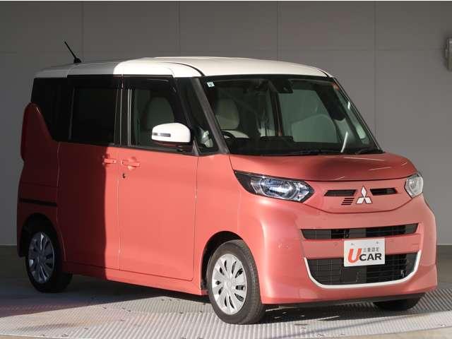 ｅＫスペース Ｇ　２ＷＤ　禁煙　純正ナビ　全方位カメラ　リヤサー（17枚目）