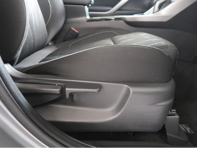 エクリプスクロス Ｇプラスパッケージ　禁煙　純正ナビ全方位カメラ　後側方車両検知（40枚目）