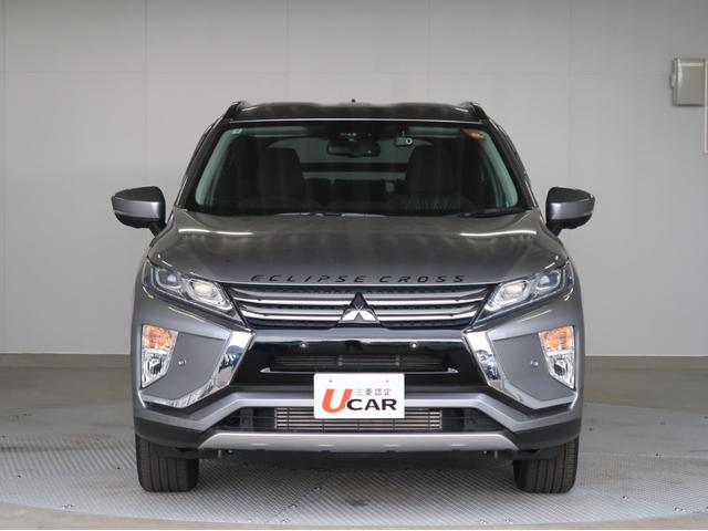 エクリプスクロス Ｇプラスパッケージ　禁煙　純正ナビ全方位カメラ　後側方車両検知（50枚目）