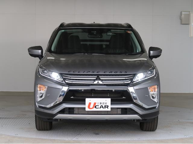 エクリプスクロス Ｇプラスパッケージ　禁煙　純正ナビ全方位カメラ　後側方車両検知（51枚目）