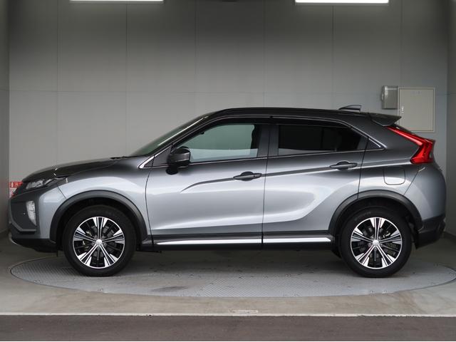 エクリプスクロス Ｇプラスパッケージ　禁煙　純正ナビ全方位カメラ　後側方車両検知（52枚目）