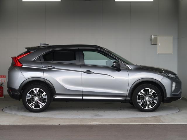 エクリプスクロス Ｇプラスパッケージ　禁煙　純正ナビ全方位カメラ　後側方車両検知（53枚目）