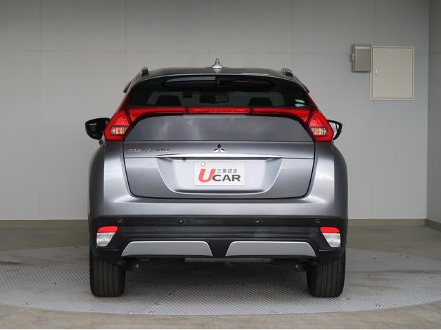 エクリプスクロス Ｇプラスパッケージ　禁煙　純正ナビ全方位カメラ　後側方車両検知（55枚目）