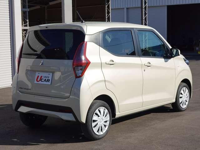 ｅＫワゴン Ｍ　三菱認定１年保証（5枚目）