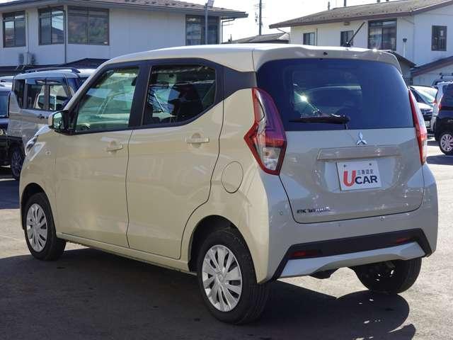 ｅＫワゴン Ｍ　三菱認定１年保証（7枚目）