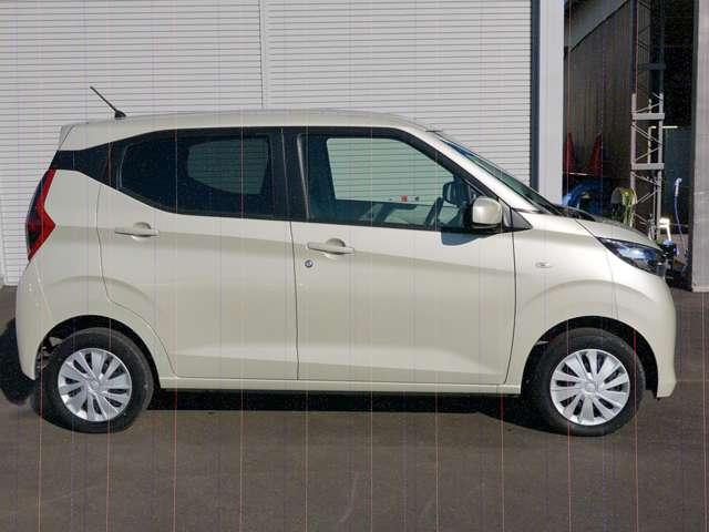 ｅＫワゴン Ｍ　三菱認定１年保証（8枚目）