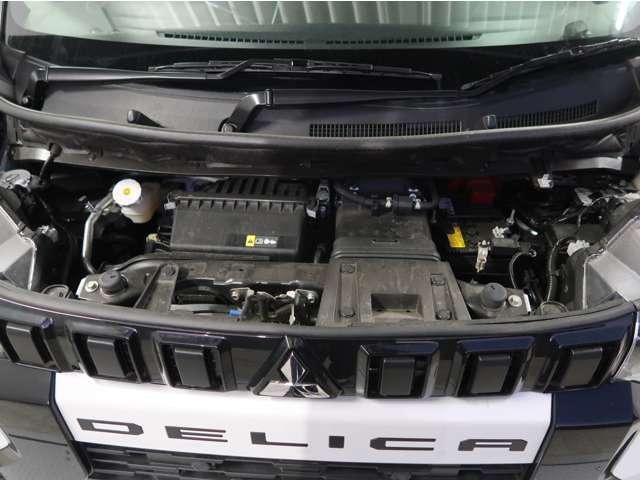 デリカミニ Ｔ　プレミアム　禁煙　１１型ナビ　全方位カメラ　デジタルミラ－（10枚目）