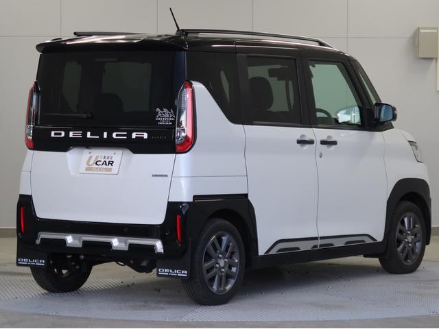 デリカミニ Ｔ　プレミアム　禁煙　１１型ナビ　全方位カメラ　デジタルミラ－（21枚目）