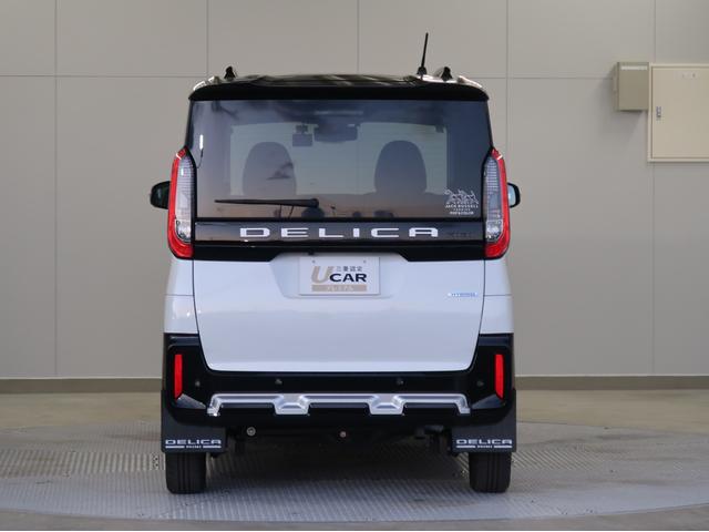 デリカミニ Ｔ　プレミアム　禁煙　１１型ナビ　全方位カメラ　デジタルミラ－（65枚目）