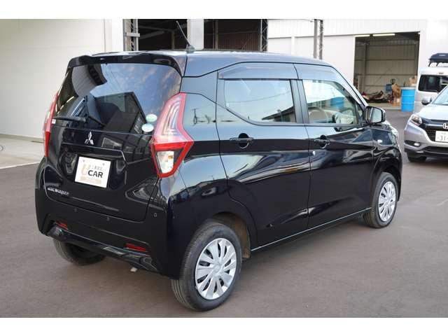 ｅＫワゴン Ｍ　三菱認定３年保証（5枚目）