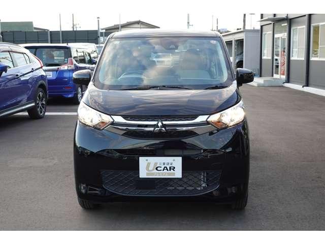 ｅＫワゴン Ｍ　三菱認定３年保証（9枚目）