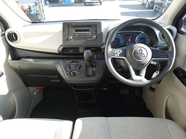 ｅＫワゴン Ｍ　三菱認定３年保証（10枚目）