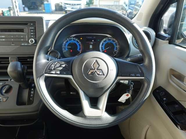 ｅＫワゴン Ｍ　三菱認定３年保証（11枚目）