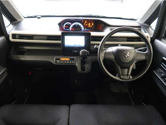 ワゴンＲ ハイブリッドＦＸ　２ＷＤ　禁煙車　ナビ　バックカメラ　Ｂｌｕｅｔｏｏｔｈ（3枚目）