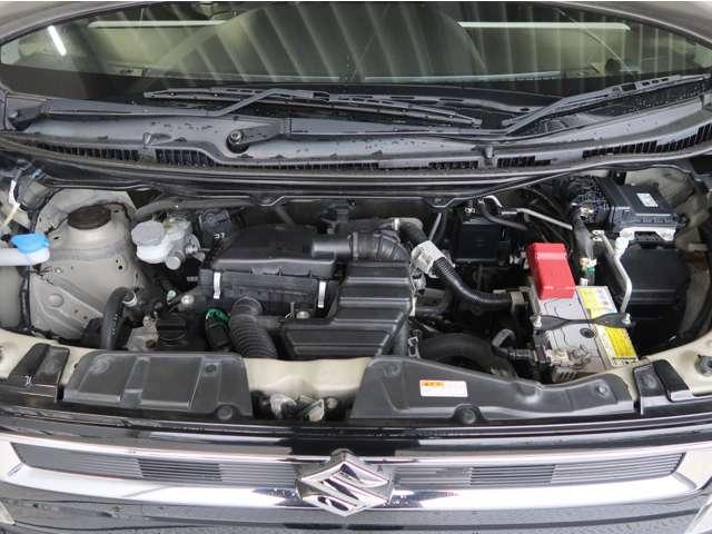 ワゴンＲ ハイブリッドＦＸ　２ＷＤ　禁煙車　ナビ　バックカメラ　Ｂｌｕｅｔｏｏｔｈ（10枚目）