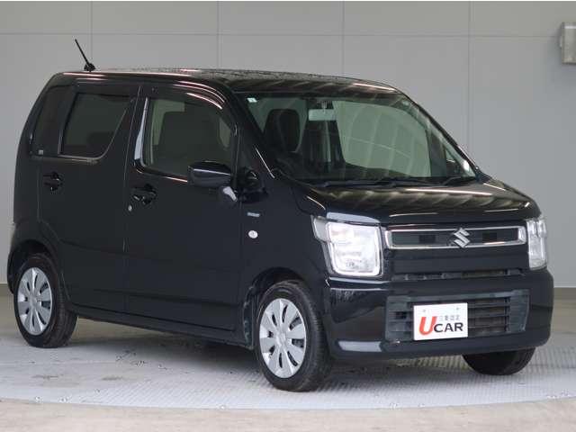 ワゴンＲ ハイブリッドＦＸ　２ＷＤ　禁煙車　ナビ　バックカメラ　Ｂｌｕｅｔｏｏｔｈ（17枚目）