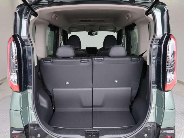 デリカミニ Ｔ　プレミアム　２ＷＤ　禁煙　純正９型ナビ　デジタルル－ムミラ－（13枚目）