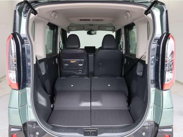 デリカミニ Ｔ　プレミアム　２ＷＤ　禁煙　純正９型ナビ　デジタルル－ムミラ－（14枚目）