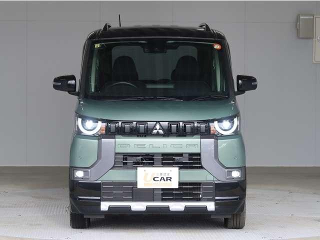 デリカミニ Ｔ　プレミアム　２ＷＤ　禁煙　純正９型ナビ　デジタルル－ムミラ－（18枚目）