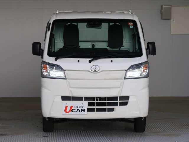 ピクシストラック スタンダードＳＡＩＩＩｔ　禁煙　衝突軽減ブレーキ　パワーウインド　ＡＣ（16枚目）