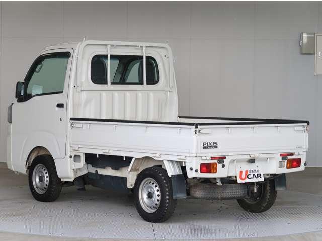 ピクシストラック スタンダードＳＡＩＩＩｔ　禁煙　衝突軽減ブレーキ　パワーウインド　ＡＣ（17枚目）