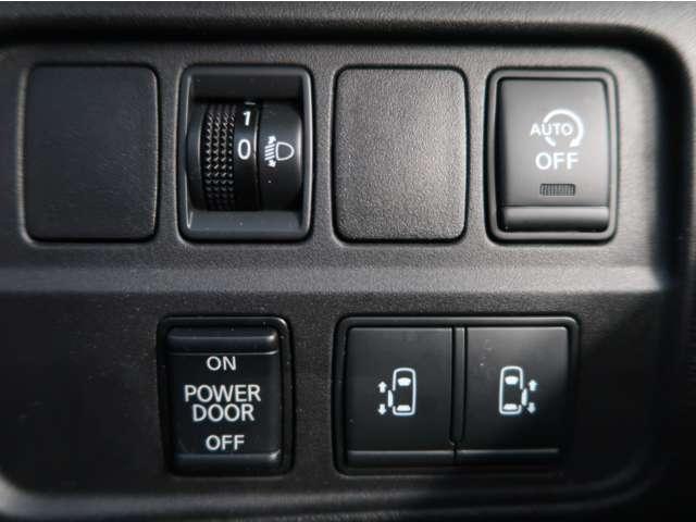 セレナ ＸＶ　禁煙　純正ナビ　全方位カメラ　両側電動スライド８人乗　クルーズコントロール　アイドリングストップ　１年間走行距離無制限認定中古車保証　レ－ンキ－プ　ブラインドスポットモニタ－　アラウンドビュ－モニタ－（4枚目）