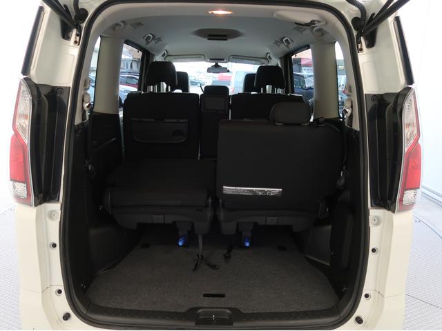 セレナ ＸＶ　禁煙　純正ナビ　全方位カメラ　両側電動スライド８人乗　クルーズコントロール　アイドリングストップ　１年間走行距離無制限認定中古車保証　レ－ンキ－プ　ブラインドスポットモニタ－　アラウンドビュ－モニタ－（45枚目）