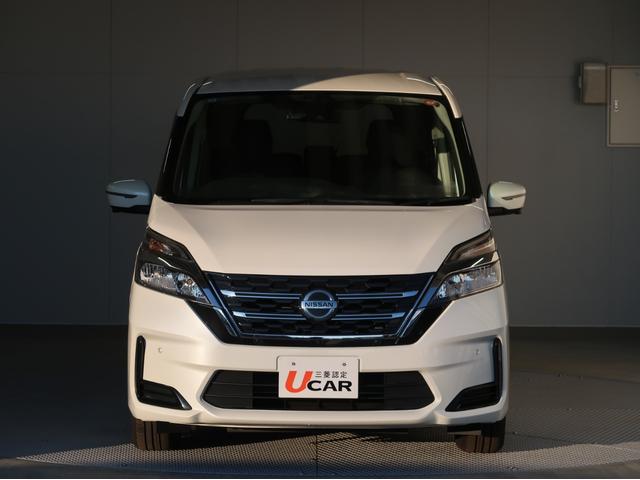 セレナ ＸＶ　禁煙　純正ナビ　全方位カメラ　両側電動スライド８人乗　クルーズコントロール　アイドリングストップ　１年間走行距離無制限認定中古車保証　レ－ンキ－プ　ブラインドスポットモニタ－　アラウンドビュ－モニタ－（48枚目）