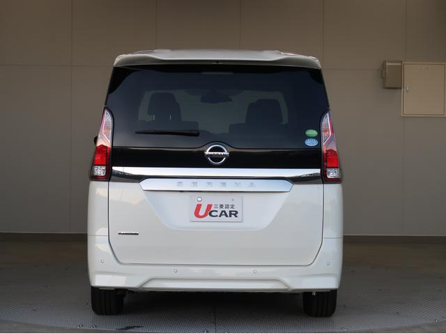 セレナ ＸＶ　禁煙　純正ナビ　全方位カメラ　両側電動スライド８人乗　クルーズコントロール　アイドリングストップ　１年間走行距離無制限認定中古車保証　レ－ンキ－プ　ブラインドスポットモニタ－　アラウンドビュ－モニタ－（52枚目）