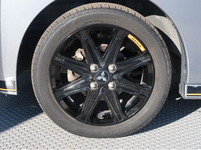 ｅＫスペース アクティブギア　特別仕様車　純正ナビ全方位カメラ　両側電動スライドドア　純正リモコンエンジンスターター　衝突軽減ブレーキ　車線逸脱警報　オートハイビーム　ワンオーナー　シートヒーター　喫煙車　１年間走行距離無制限保証（64枚目）
