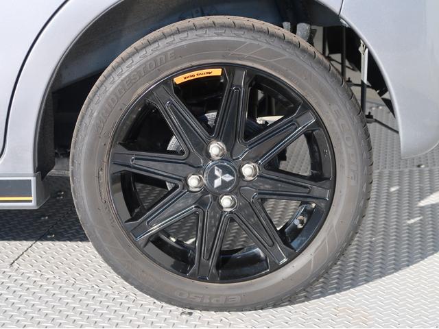 ｅＫスペース アクティブギア　特別仕様車　純正ナビ全方位カメラ　両側電動スライドドア　純正リモコンエンジンスターター　衝突軽減ブレーキ　車線逸脱警報　オートハイビーム　ワンオーナー　シートヒーター　喫煙車　１年間走行距離無制限保証（65枚目）