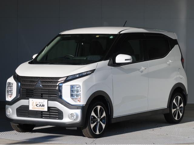 ｅＫクロス Ｇ　プレミアム　禁煙車　９型ナビ　全方位カメラ　マイパイロット（高速道路　同一車線運転支援機能）　車両状態評価５点　デジタルルームミラー　シートヒーター　Ｂｌｕｅｔｏｏｔｈ　ＬＥＤライトフォグランプ　オートハイビーム（58枚目）