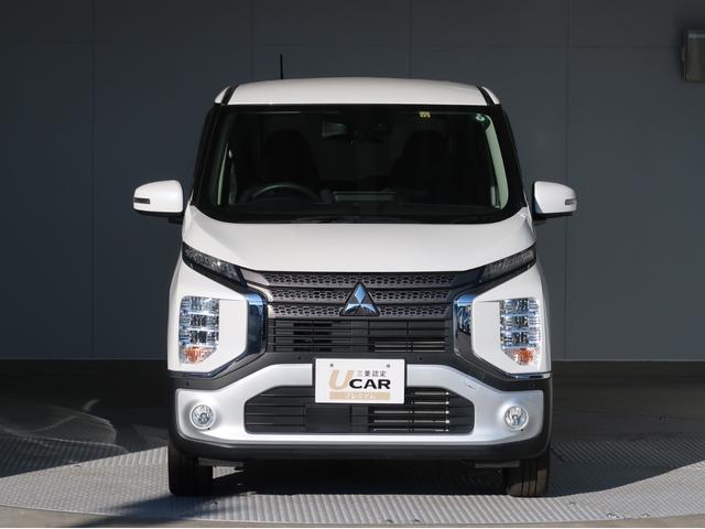 ｅＫクロス Ｇ　プレミアム　禁煙車　９型ナビ　全方位カメラ　マイパイロット（高速道路　同一車線運転支援機能）　車両状態評価５点　デジタルルームミラー　シートヒーター　Ｂｌｕｅｔｏｏｔｈ　ＬＥＤライトフォグランプ　オートハイビーム（59枚目）