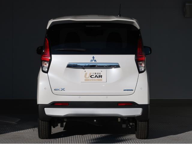 ｅＫクロス Ｇ　プレミアム　禁煙車　９型ナビ　全方位カメラ　マイパイロット（高速道路　同一車線運転支援機能）　車両状態評価５点　デジタルルームミラー　シートヒーター　Ｂｌｕｅｔｏｏｔｈ　ＬＥＤライトフォグランプ　オートハイビーム（64枚目）