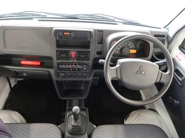 ミニキャブトラック みのり　禁煙　２０２３年ダンロップ夏タイヤ　ワンオ－ナ－（3枚目）