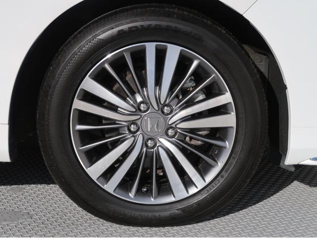 オデッセイハイブリッド ハイブリッドアブソルート・ＥＸホンダセンシング　２ＷＤ　禁煙車　純正ナビ　後席モニター　衝突軽減ブレーキ　２０２４年製夏タイヤ（ヨコハマタイヤ）　ＥＴＣ２．０　１年間走行距離無制限三菱認定中古車保証（延長可）シートヒーター　パワーシート　純正アルミ（67枚目）