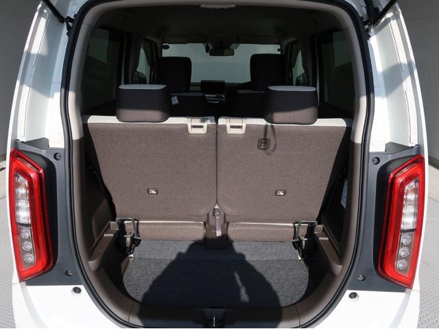 Ｎ－ＷＧＮカスタム Ｌホンダセンシング　禁煙車　純正ナビ　バックカメラ　アダプティブクルコン　純正リモコンエンジンスターター　車線逸脱警報　誤発進抑制機能　コーナーセンサー　オートマチックハイビーム　オートライト　シートヒーター　スマートキ（46枚目）