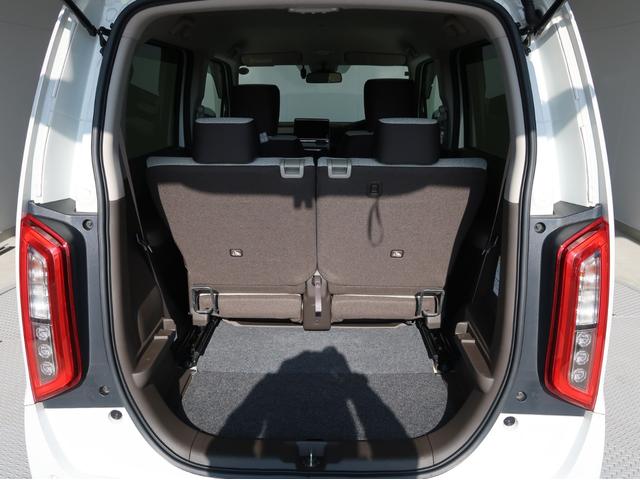 Ｎ－ＷＧＮカスタム Ｌホンダセンシング　禁煙車　純正ナビ　バックカメラ　アダプティブクルコン　純正リモコンエンジンスターター　車線逸脱警報　誤発進抑制機能　コーナーセンサー　オートマチックハイビーム　オートライト　シートヒーター　スマートキ（48枚目）