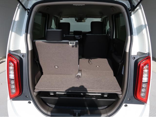 Ｎ－ＷＧＮカスタム Ｌホンダセンシング　禁煙車　純正ナビ　バックカメラ　アダプティブクルコン　純正リモコンエンジンスターター　車線逸脱警報　誤発進抑制機能　コーナーセンサー　オートマチックハイビーム　オートライト　シートヒーター　スマートキ（49枚目）