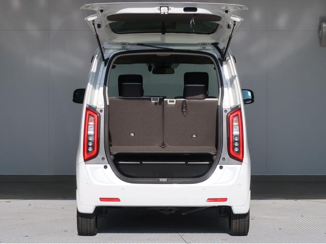 Ｎ－ＷＧＮカスタム Ｌホンダセンシング　禁煙車　純正ナビ　バックカメラ　アダプティブクルコン　純正リモコンエンジンスターター　車線逸脱警報　誤発進抑制機能　コーナーセンサー　オートマチックハイビーム　オートライト　シートヒーター　スマートキ（59枚目）