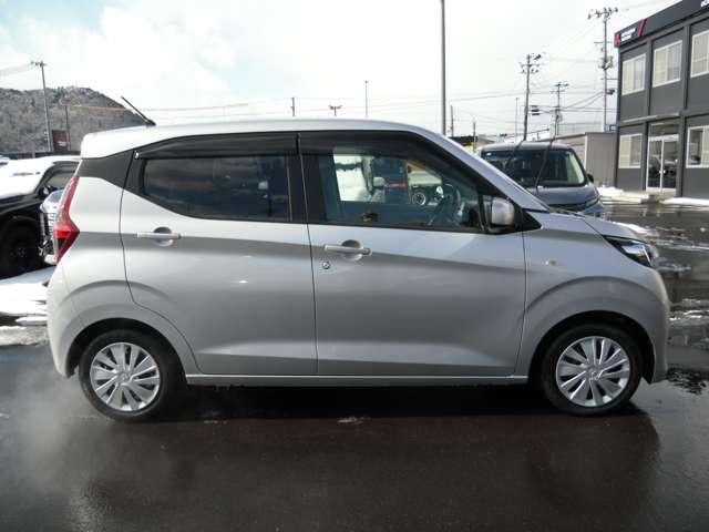 ｅＫワゴン Ｍ　三菱認定３年保証（8枚目）