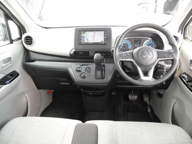 ｅＫワゴン Ｍ　三菱認定３年保証（10枚目）