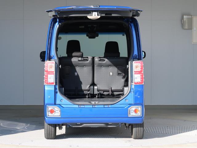 ピクシスメガ Ｇターボ　レジャーエディションＳＡＩＩ　２ＷＤ　禁煙車　純正カーナビ　バックカメラ　両側電動スライドドアエンジンスターター　ＬＥＤヘッドライト　フォグランプ　スマートキー２個　プッシュスタート　純正１５インチアルミホイール　車両状態評価４点（53枚目）