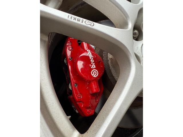 ランサーワゴン エボリューションＧＴ－Ａ　ラリーアート製３００ｋｍメーター　走行４ｋｍ時ディーラーメーター交換記録あり　純正レカロシート　ブレンボキャリパー　ＨＩＤヘッドランプ　エンケイ製１７ＡＷ　追加メーター　ＨＫＳ製マフラー　取扱説明書（49枚目）