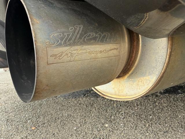 ランサーワゴン エボリューションＧＴ－Ａ　ラリーアート製３００ｋｍメーター　走行４ｋｍ時ディーラーメーター交換記録あり　純正レカロシート　ブレンボキャリパー　ＨＩＤヘッドランプ　エンケイ製１７ＡＷ　追加メーター　ＨＫＳ製マフラー　取扱説明書（55枚目）