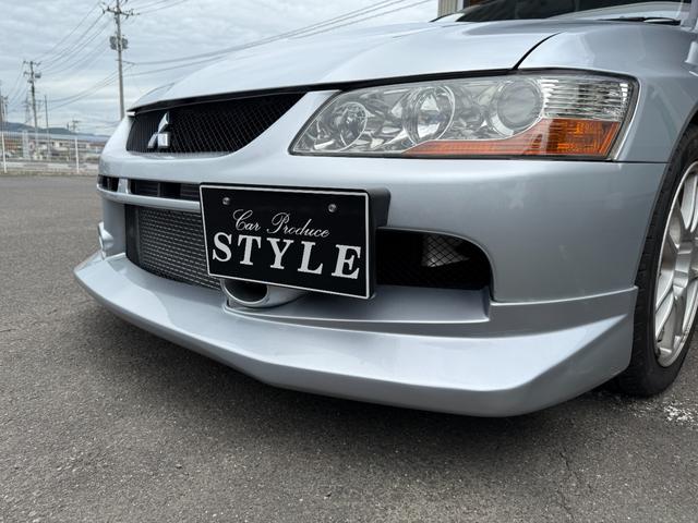 ランサーワゴン エボリューションＧＴ－Ａ　ラリーアート製３００ｋｍメーター　走行４ｋｍ時ディーラーメーター交換記録あり　純正レカロシート　ブレンボキャリパー　ＨＩＤヘッドランプ　エンケイ製１７ＡＷ　追加メーター　ＨＫＳ製マフラー　取扱説明書（63枚目）